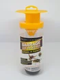 Piège anti-guêpes et frelons à poser et réutilisable, BARRAGE AUX INSECTES, jaune