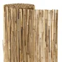 Canisse roseau déco, naturelle, 0.6 kg/m2,, H.1.5 x L.3 m, NATERIAL
