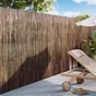 Canisse osier 1x3m occultation moyenne naturelle