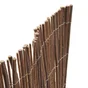 Canisse osier 1x3m occultation moyenne naturelle