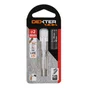 Lot de 2 forêts métal, diam. 2x49 mm DEXTER PRO