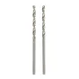Lot de 2 forêts métal, diam. 2x49 mm DEXTER