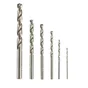 Coffret de 6 forêts métal, diam. 2 à 8 mm DEXTER