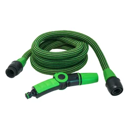 Tuyau d'arrosage latex GEOLIA L.15 m Diam.10 mm