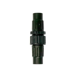 Raccord réparateur pour tuyau diam. 10 mm, à visser, GEOLIA