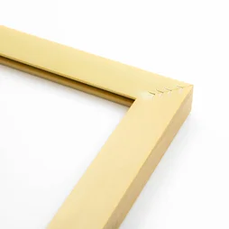 Image encadrée Van, CEANOTHE 65 x 97 cm