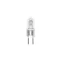 Ampoule halogène capsule GY6.35, 556Lm = 29W, LEXMAN