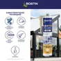 Colle joint int/ext polyuretane bostik flexpro pu 811 beige cart 300ml
