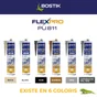 Colle joint int/ext polyuretane bostik flexpro pu 811 beige cart 300ml
