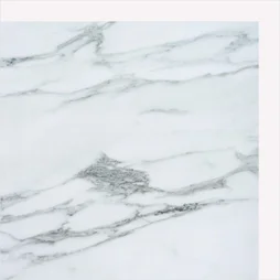 Lot de 6 crédences adhèsives marble, gris, 30.5 cm x 30.5 cm