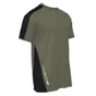 Tee-shirt à manches courtes pour homme Andy, NORTH WAYS, taille 2XL, kaki