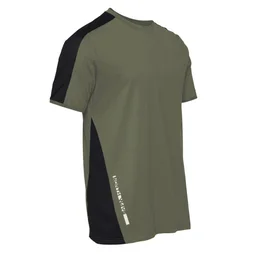 Tee-shirt à manches courtes pour homme Andy, NORTH WAYS, taille M, kaki
