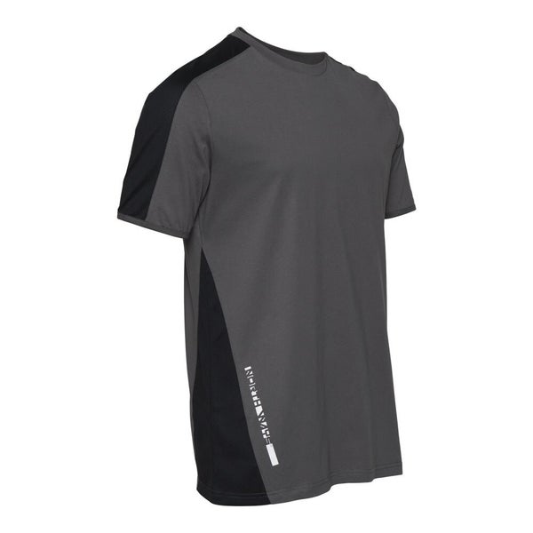 Tee-shirt à manches courtes pour homme Andy, NORTH WAYS, taille L, gris
