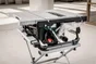 Scie circulaire de table avec socle TSU, METABO TS254M SET, 1500 watts