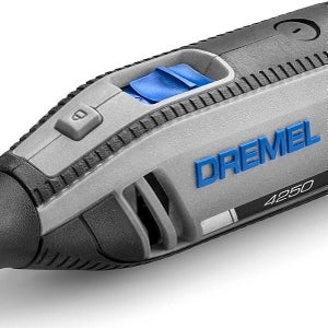 Outil de précision DREMEL 4250 + 45 accessoires 175 m