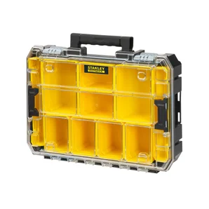 Organiseur de stockage de petites pièces STANLEY FATMAX, l.43.5 x H.11.8 x P.33