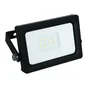 Projecteur à fixer extérieur module led 1100 Lm noir Wilets INSPIRE
