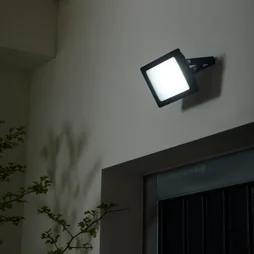Projecteur a fixer exterieur module led 3300 Lm noir Wilets INSPIRE