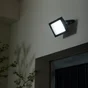 Projecteur a fixer exterieur module led 3300 Lm noir Wilets INSPIRE