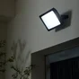 Projecteur a fixer exterieur module led 5500 Lm noir Wilets INSPIRE