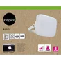 Porjecteur extérieur kanti 30 w 4050 lm blanc INSPIRE