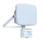 Projecteur extérieur led kanti détection 30 w blanc