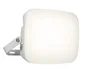 Projecteur extérieur led kanti 50 w 6750 lm blanc INSPIRE