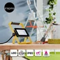 Projecteur portable extérieur module led 2700 Lm anthracite Yonkers INSPIRE