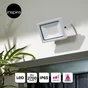 Projecteur à fixer extérieur module led 2700 Lm blanc Yonkers INSPIRE