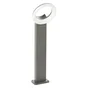 Potelet led QUITO 1600 lm 4000 k anthracite INSPIRE