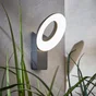 Applique LED, aluminium / polycarbonate, Quito, INSPIRE
