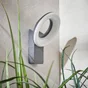 Applique LED, aluminium / polycarbonate, Quito, INSPIRE