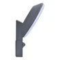 Applique avec détecteur module led 1850 Lm anthracite Quito INSPIRE
