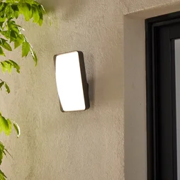 Applique extérieur INSPIRE Algoa, module led 1900 Lm, anthracite