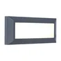 Applique extérieur encastrable Bronson, led 1410 Lumens, anthracite INSPIRE
