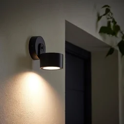 Applique GX53 max 6W anthracite Ortega INSPIRE