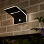 Applique solaire INSPIRE Kiana, 600 Lumens, anthracite