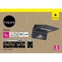 Applique solaire INSPIRE Kiana, 600 Lumens, anthracite