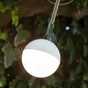 Lampe ampoule extérieur CASPE led intégrée 2700K IP54 INSPIRE