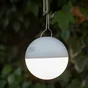 Lampe ampoule extérieur CASPE led intégrée 2700K IP54 INSPIRE