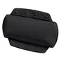 Coussin de baignoire l.32 x H. 23 noir Alaska