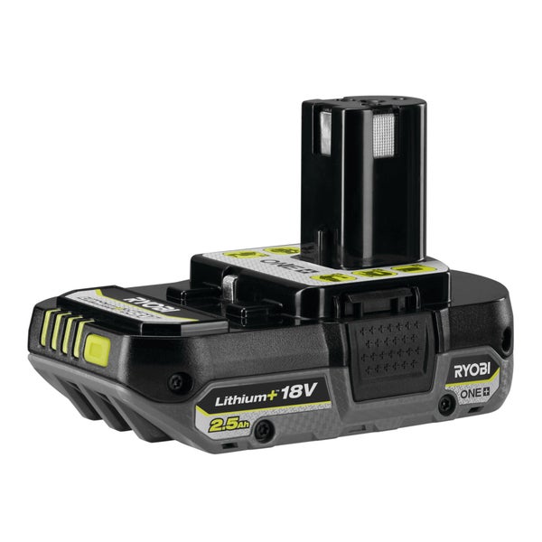 Batterie RYOBI, 18 V, 2.5 Ah Rb1825cg lithium-ion