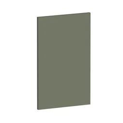 Porte battante SPACEO Evo'm Vienne Gris Vert H.64 X L.40 cm