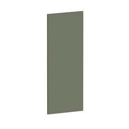 Porte battante SPACEO Evo'm Vienne Gris Vert H.102,4 X L.40 cm
