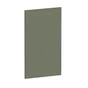 Porte battante SPACEO Evo'm Vienne Gris Vert H.102,4 X L.60 cm