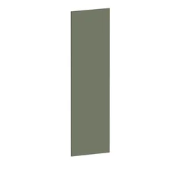 Porte battante SPACEO Evo'm Vienne Gris Vert H.204,5 x  L.59,7 cm