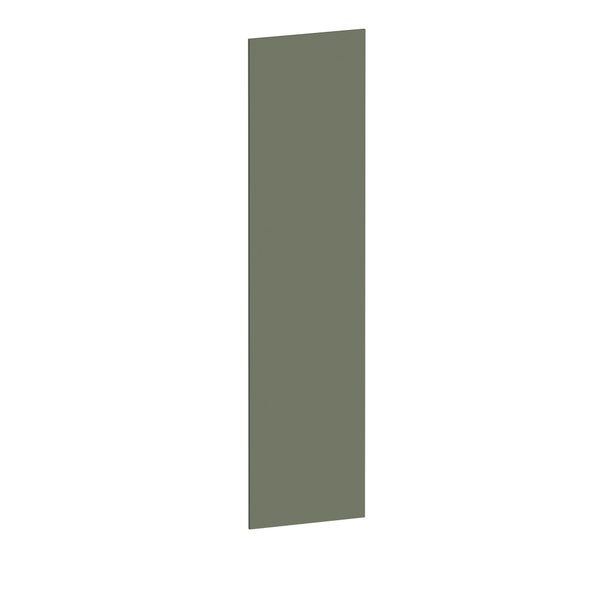 Porte battante SPACEO Evo'm Vienne Gris Vert H.230,4 X L.60 cm