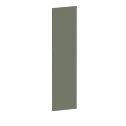 Porte battante SPACEO Evo'm Vienne Gris Vert H.230,4 X L.60 cm