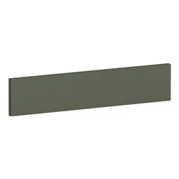 Façade extérieure de tiroir SPACEO Evo'm Vienne Gris Vert H.12,5 x  L.59,7 cm