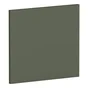 Facade exterieure de tiroir SPACEO Evo'm Vienne Gris Vert H.38,4 X L.40 cm